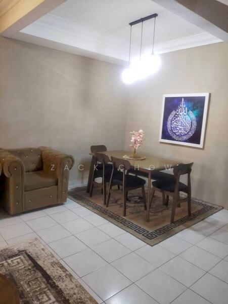 2-storey Terraced House for Sale in Taman Scientex Pasir Gudang (Pasir Gudang) - Zack Chow - Dining Room - PropertyGuru.com.my
