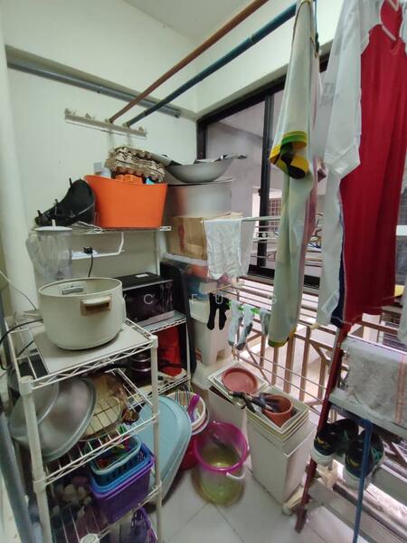 Condominium for Sale at Dwi Mahkota - YC Fung - Balcony - PropertyGuru.com.my