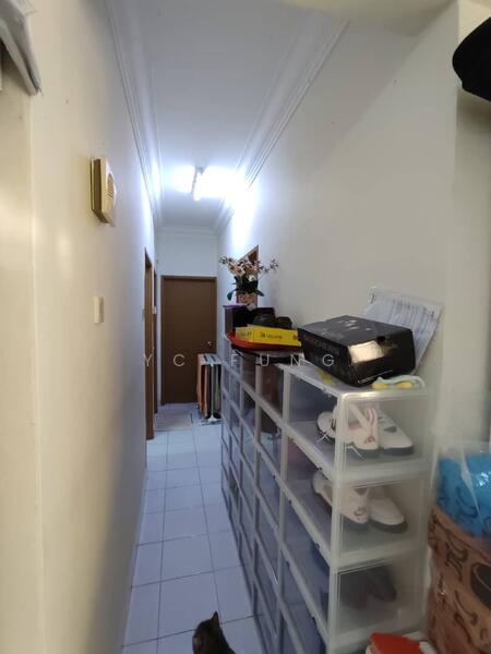 Condominium for Sale at Dwi Mahkota - YC Fung - Corridor - PropertyGuru.com.my