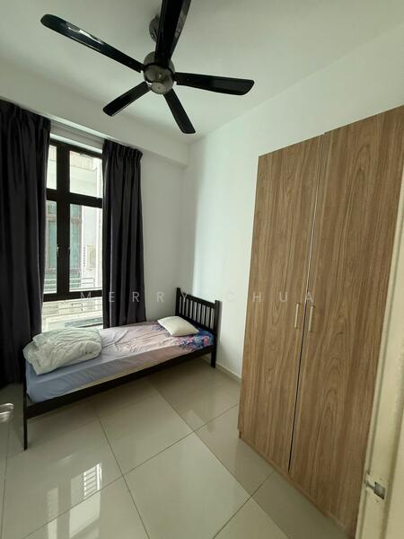 Service Residence for Rent at D'Summit Residences - Merry Chua - Bedroom - PropertyGuru.com.my