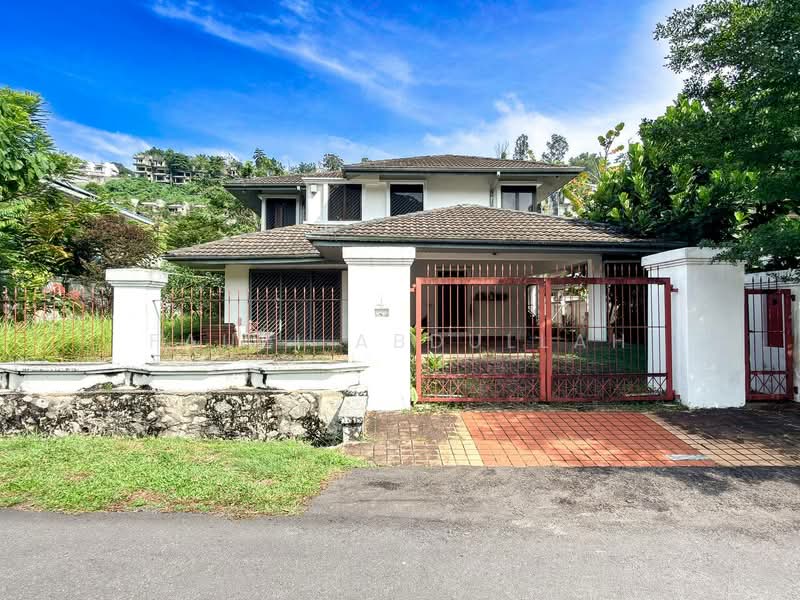 Bungalow for Sale in Bukit Antarabangsa (Ulu Kelang) - Fauzi Abdullah - PropertyGuru.com.my