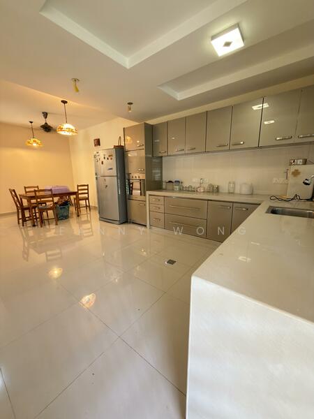 Semi-Detached House for Sale in Balik Pulau (Penang) - Fanny Wong - Kitchen - PropertyGuru.com.my