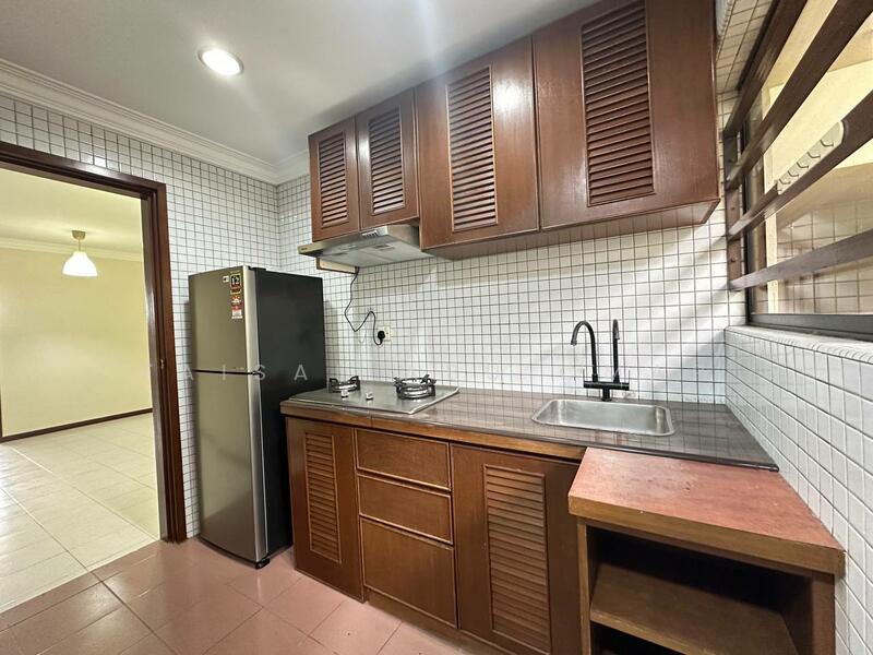 Tivoli Villas untuk Untuk Disewa - RM 1,800 /bulan, Feb 2026 - Kitchen - PropertyGuru.com.my