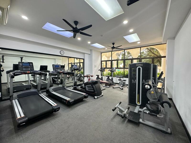 Tivoli Villas untuk Untuk Disewa - RM 1,800 /bulan, Feb 2026 - Gym - PropertyGuru.com.my