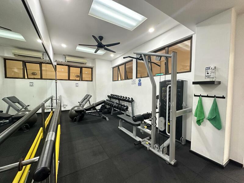 Tivoli Villas untuk Untuk Disewa - RM 1,800 /bulan, Feb 2026 - Gym - PropertyGuru.com.my