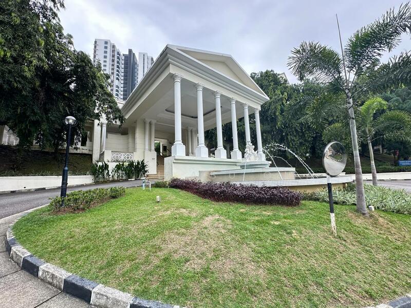 Tivoli Villas untuk Untuk Disewa - RM 1,800 /bulan, Feb 2026 - Exterior - PropertyGuru.com.my