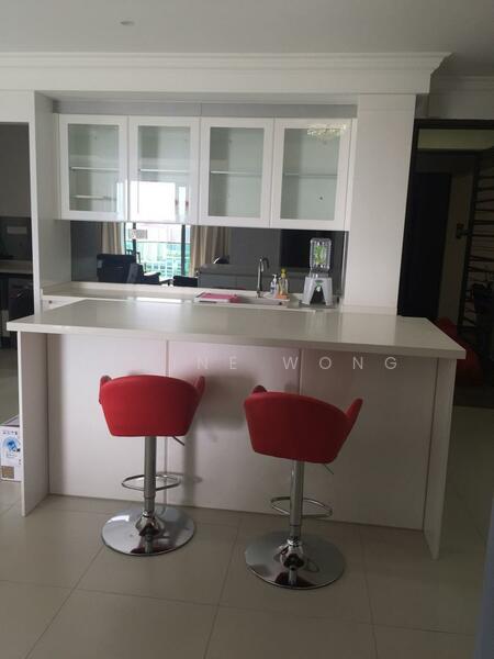 Condominium for Rent at Lido Avenue - Elaine Wong - Kitchen - PropertyGuru.com.my