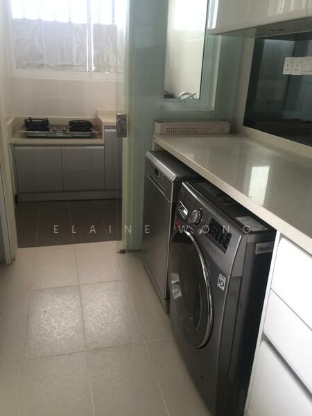 Condominium for Rent at Lido Avenue - Elaine Wong - Kitchen - PropertyGuru.com.my