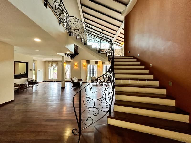 Impian Golf & Country Resort, Kajang untuk Untuk Dijual - RM 2,380,000, Apr 2026 - Living Room - PropertyGuru.com.my