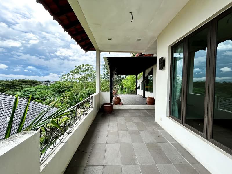 Impian Golf & Country Resort, Kajang untuk Untuk Dijual - RM 2,380,000, Apr 2026 - Balcony - PropertyGuru.com.my
