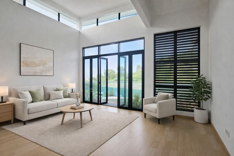 Rumah Berkembar untuk Dijual di Putra Heights (Subang Jaya) - Jason Ooi - Living Room - PropertyGuru.com.my