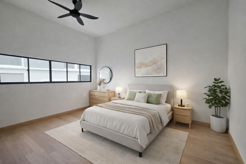 Rumah Berkembar untuk Dijual di Putra Heights (Subang Jaya) - Jason Ooi - Bedroom - PropertyGuru.com.my