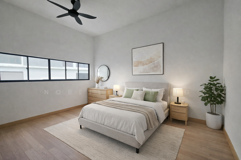Semi-Detached House for Sale in Putra Heights (Subang Jaya) - Nobeille Chung - Bedroom - PropertyGuru.com.my