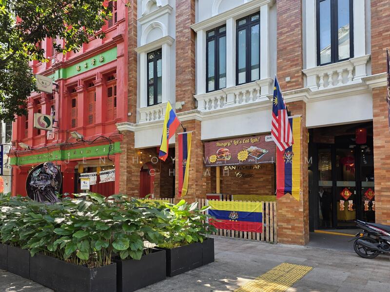 Shop for Rent in Pudu (KL City Centre) - Jen Hoy William Cheah - Exterior - PropertyGuru.com.my