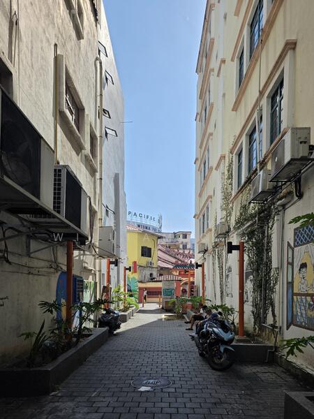 Shop for Rent in Pudu (KL City Centre) - Jen Hoy William Cheah - Back Lane - PropertyGuru.com.my