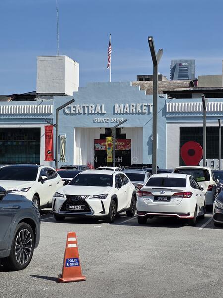 Shop for Rent in Pudu (KL City Centre) - Jen Hoy William Cheah - Exterior - PropertyGuru.com.my