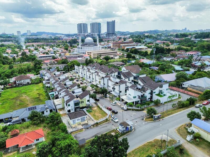 Taman D'Ramal Rimba, Sungai Ramal untuk Untuk Dijual - RM 975,000, Feb 2026 - Exterior - PropertyGuru.com.my