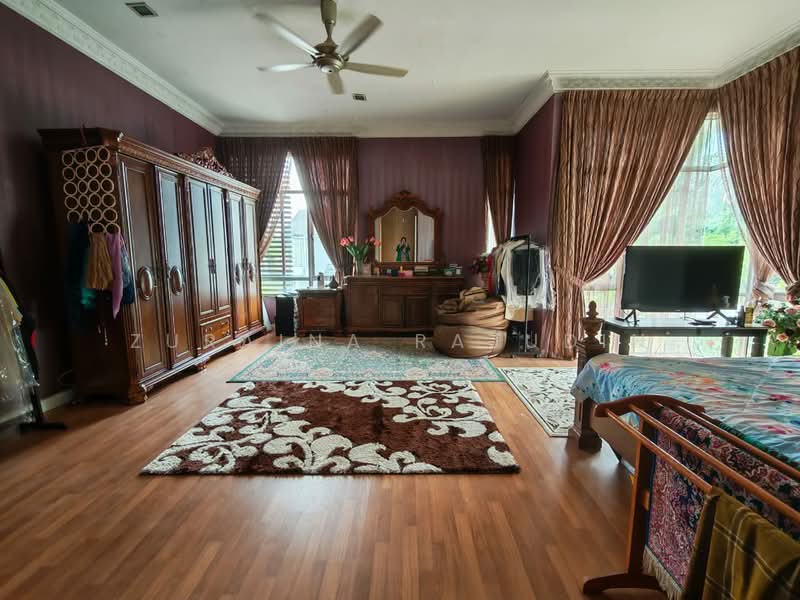 Rumah Banglo untuk Dijual di Shah Alam (Selangor) - Zuraina Rajudin - Bedroom - PropertyGuru.com.my