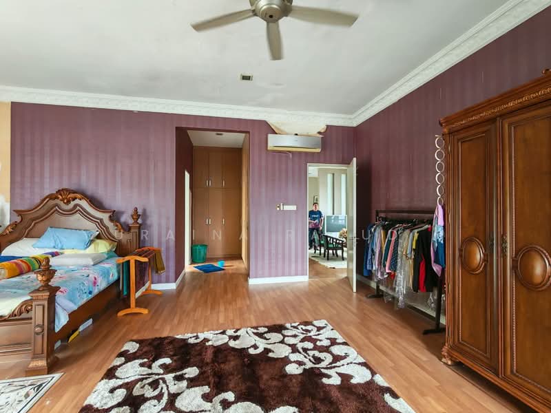 Rumah Banglo untuk Dijual di Shah Alam (Selangor) - Zuraina Rajudin - Bedroom - PropertyGuru.com.my