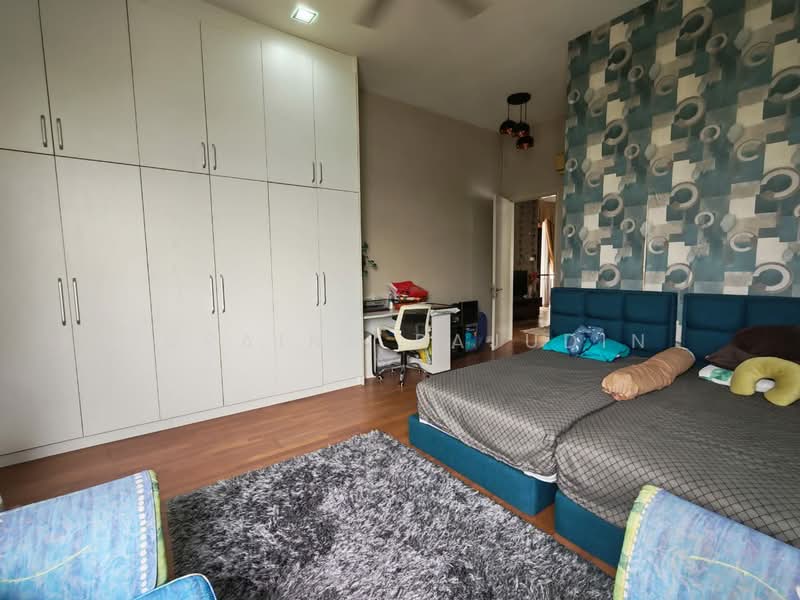 Rumah Banglo untuk Dijual di Shah Alam (Selangor) - Zuraina Rajudin - Bedroom - PropertyGuru.com.my