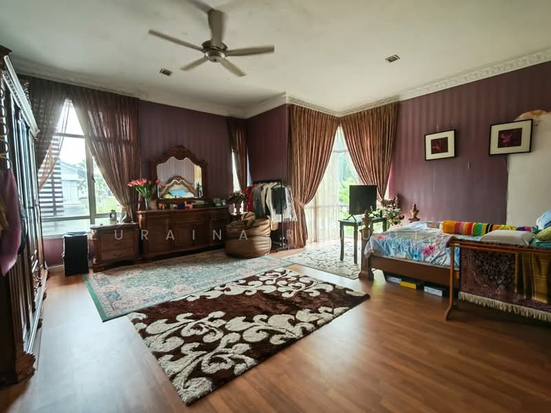 Rumah Banglo untuk Dijual di Shah Alam (Selangor) - Zuraina Rajudin - Bedroom - PropertyGuru.com.my