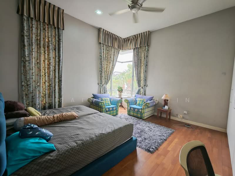 Rumah Banglo untuk Dijual di Shah Alam (Selangor) - Zuraina Rajudin - Bedroom - PropertyGuru.com.my