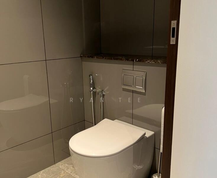 Service Residence for Sale at Park Regent @Desa Park City - Ryan Tee - Bathroom - PropertyGuru.com.my