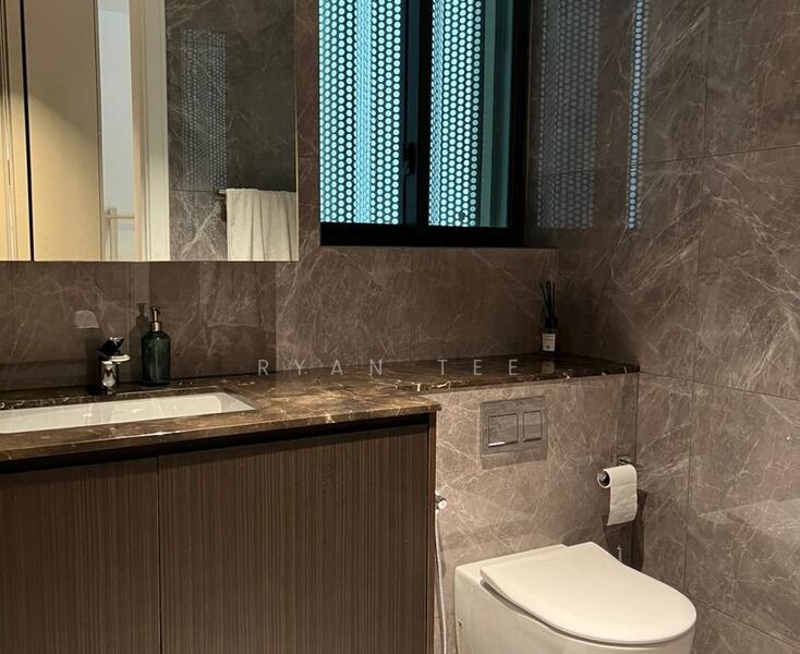 Service Residence for Sale at Park Regent @Desa Park City - Ryan Tee - Bathroom - PropertyGuru.com.my