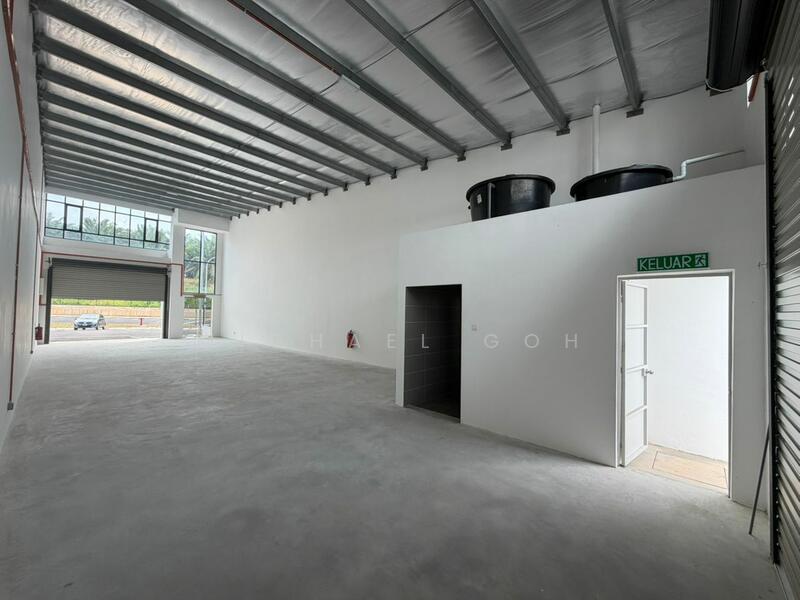 Factory for Rent in Johor Bahru (Johor) - Michael Goh - Interior - PropertyGuru.com.my