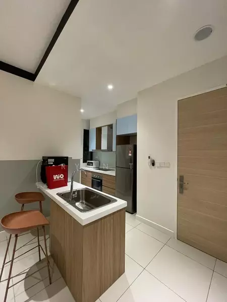 Service Residence for Rent at UNIO Residence - Ryan Tee - Kitchen - PropertyGuru.com.my