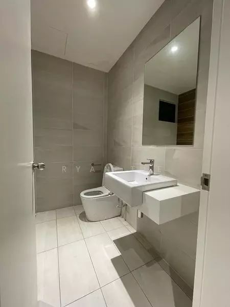 Service Residence for Rent at UNIO Residence - Ryan Tee - Bathroom - PropertyGuru.com.my