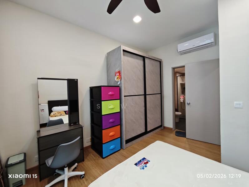 Service Residence for Rent at Greenfield Regency - Sow . - Bedroom - PropertyGuru.com.my