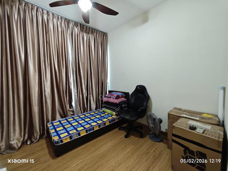 Service Residence for Rent at Greenfield Regency - Sow . - Bedroom - PropertyGuru.com.my