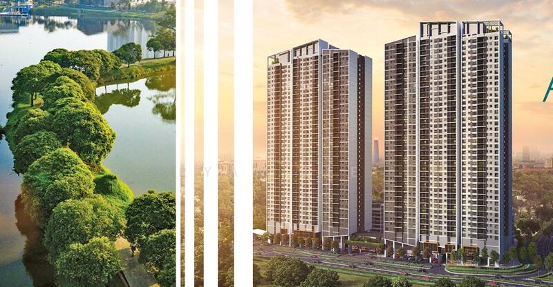 Service Residence for Rent at Residensi Ava @ Kiara Bay - Ryan Tee - PropertyGuru.com.my