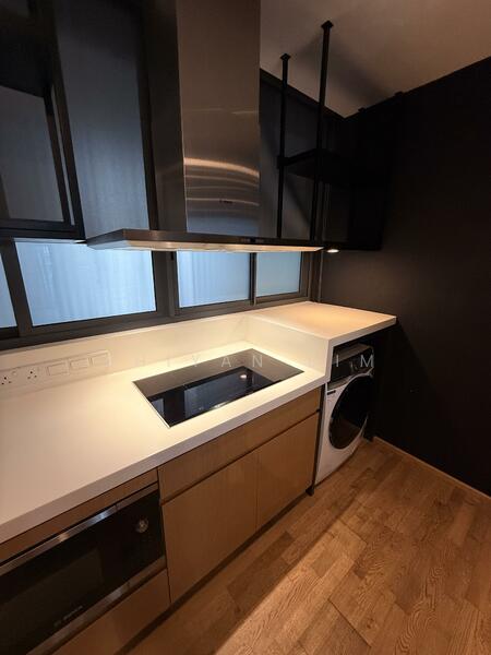 Condominium for Rent at Twy Duplex Condos - Shiyan Lim - Kitchen - PropertyGuru.com.my