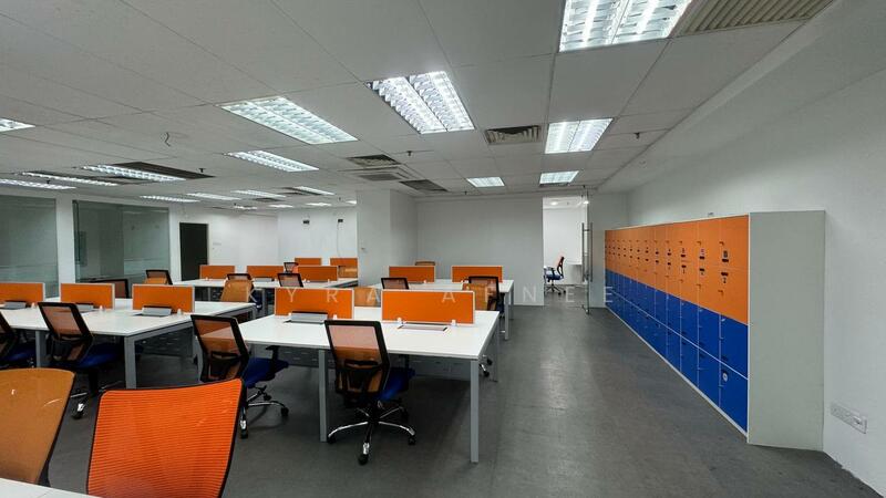 Office for Rent in Kuala Lumpur (Kuala Lumpur) - Kyra Afnee - Interior - PropertyGuru.com.my