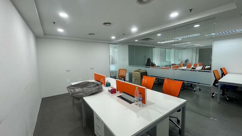 Office for Rent in Kuala Lumpur (Kuala Lumpur) - Kyra Afnee - Interior - PropertyGuru.com.my