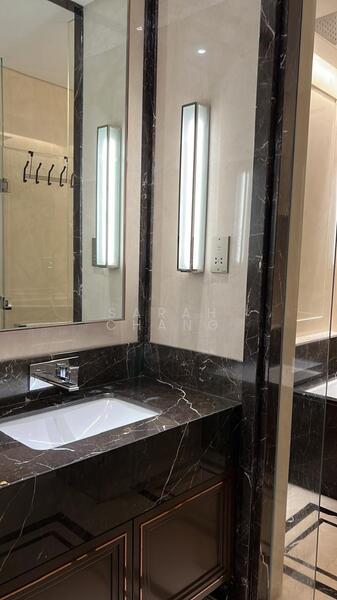 Service Residence for Sale at Pavilion Suites - Sarah Chang - Bathroom - PropertyGuru.com.my