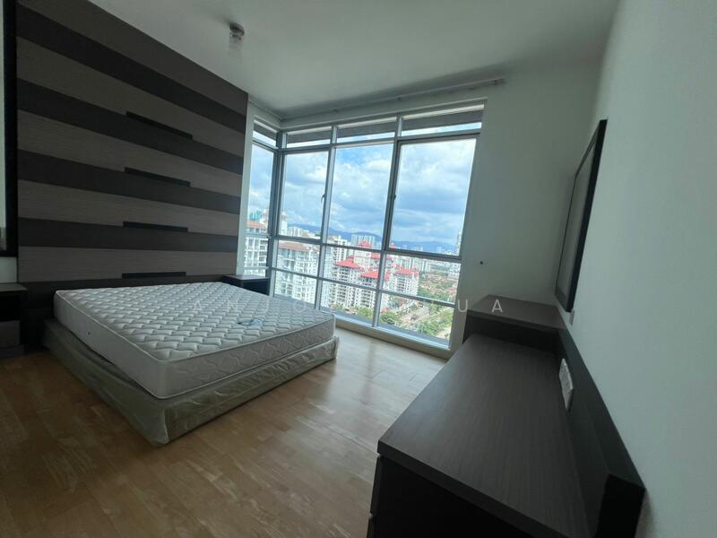 Service Residence for Rent at Solaris Dutamas - Anjoe Chua - Bedroom - PropertyGuru.com.my