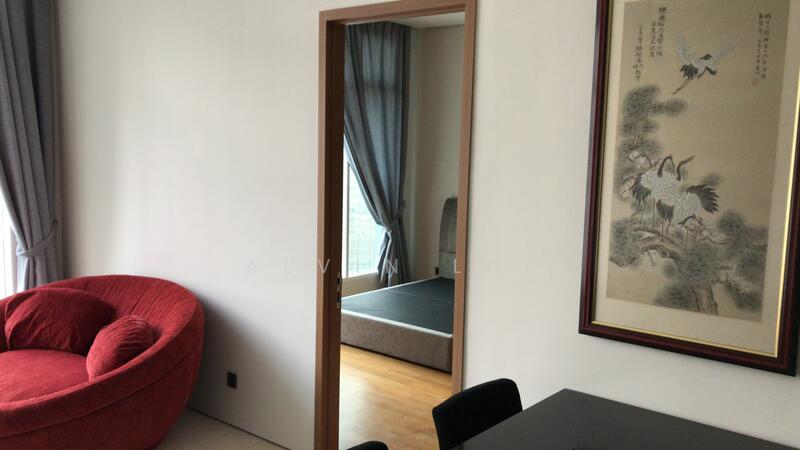 Service Residence for Rent at Soho Suites Serviced Residence @ KLCC - Alvin Lai - Living Room - PropertyGuru.com.my