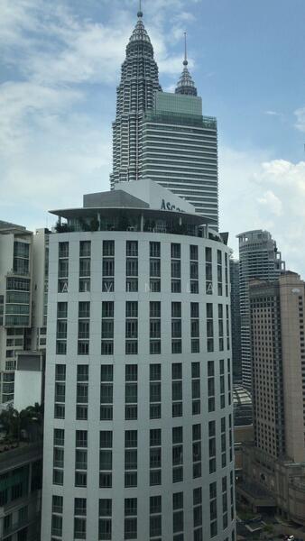 Service Residence for Rent at Soho Suites Serviced Residence @ KLCC - Alvin Lai - Exterior - PropertyGuru.com.my