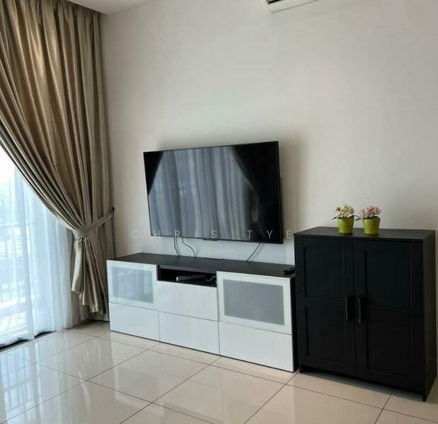 UNIO Residence untuk Untuk Disewa - RM 2,200 /bulan, Feb 2026 - Living Room - PropertyGuru.com.my