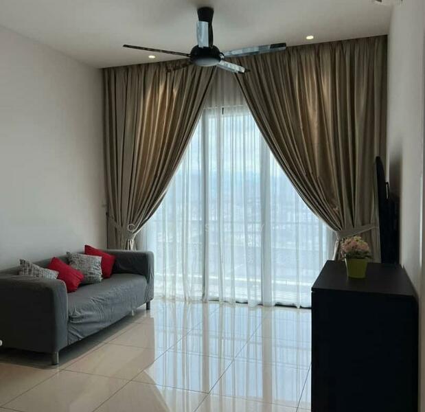 UNIO Residence untuk Untuk Disewa - RM 2,200 /bulan, Feb 2026 - Living Room - PropertyGuru.com.my