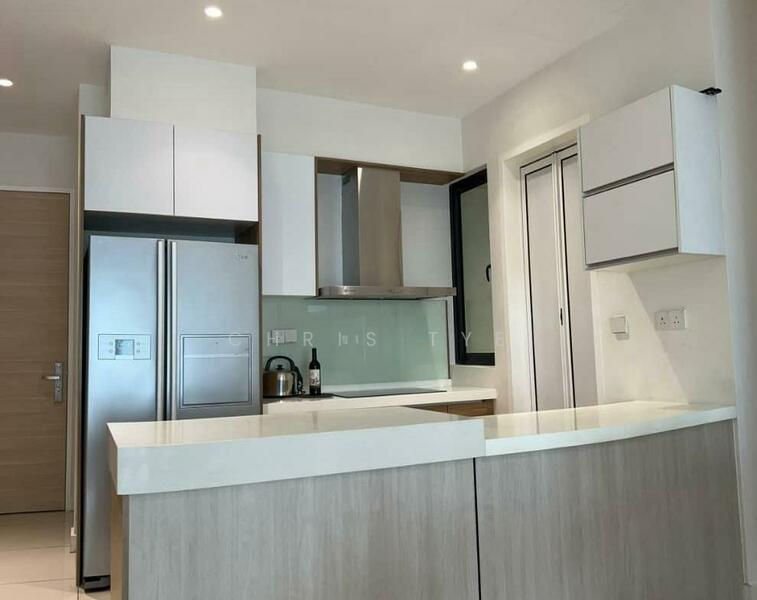 UNIO Residence untuk Untuk Disewa - RM 2,200 /bulan, Feb 2026 - Kitchen - PropertyGuru.com.my