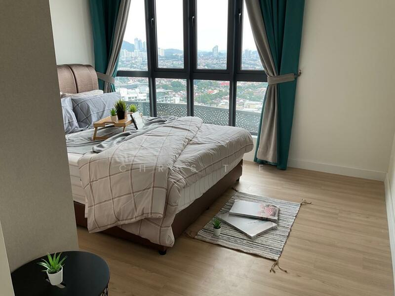 UNIO Residence untuk Untuk Disewa - RM 2,200 /bulan, Feb 2026 - Bedroom - PropertyGuru.com.my