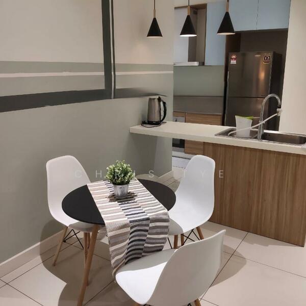 UNIO Residence untuk Untuk Disewa - RM 2,200 /bulan, Feb 2026 - Kitchen - PropertyGuru.com.my