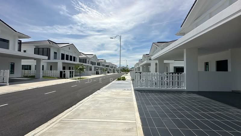 Semi-Detached House for Sale in Bandar Cassia (Batu Kawan) - Anders Ong - Exterior - PropertyGuru.com.my