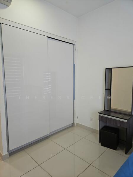 Service Residence for Rent at D'sara Sentral - Theresa Chew - Bedroom - PropertyGuru.com.my