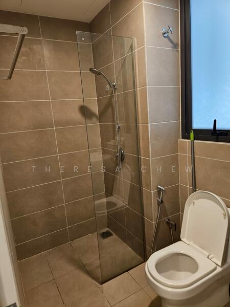 Service Residence for Rent at D'sara Sentral - Theresa Chew - Bathroom - PropertyGuru.com.my
