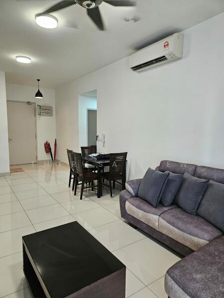 Service Residence for Rent at D'sara Sentral - Theresa Chew - Living Room - PropertyGuru.com.my